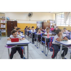 Mais de 150 estudantes com TEA estão inclusos na Rede Municipal de Ensino de Campo Largo